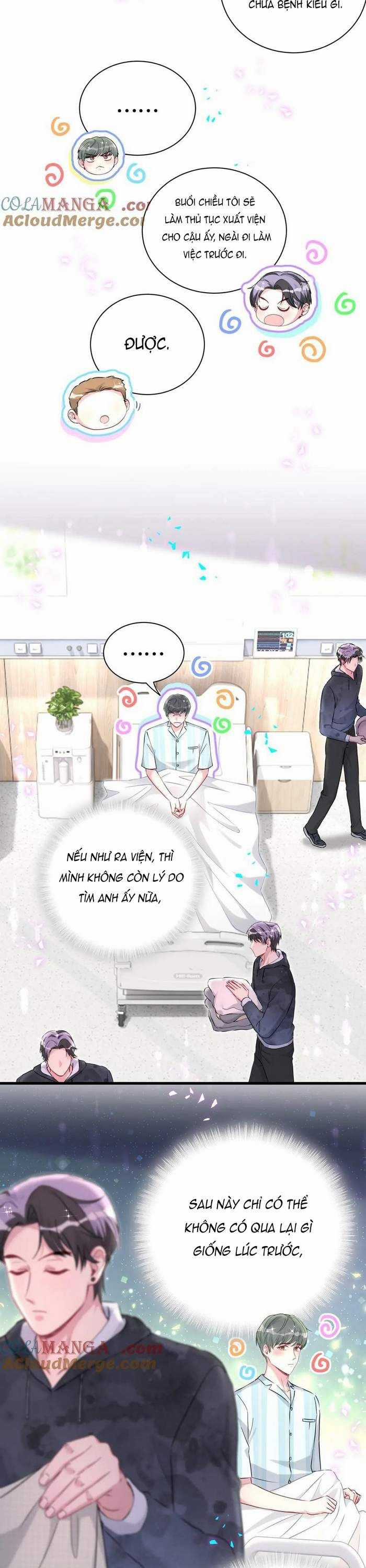 Đứa Bé Là Của Ai ???? Chapter 285 trang 18