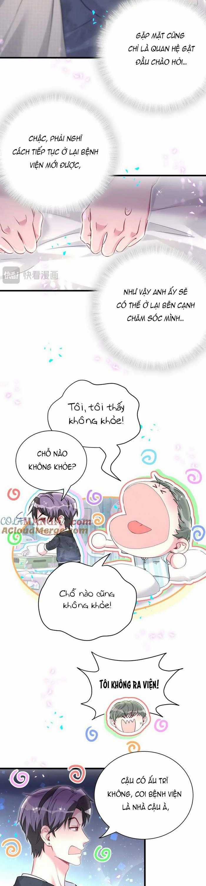 Đứa Bé Là Của Ai ???? Chapter 285 trang 19