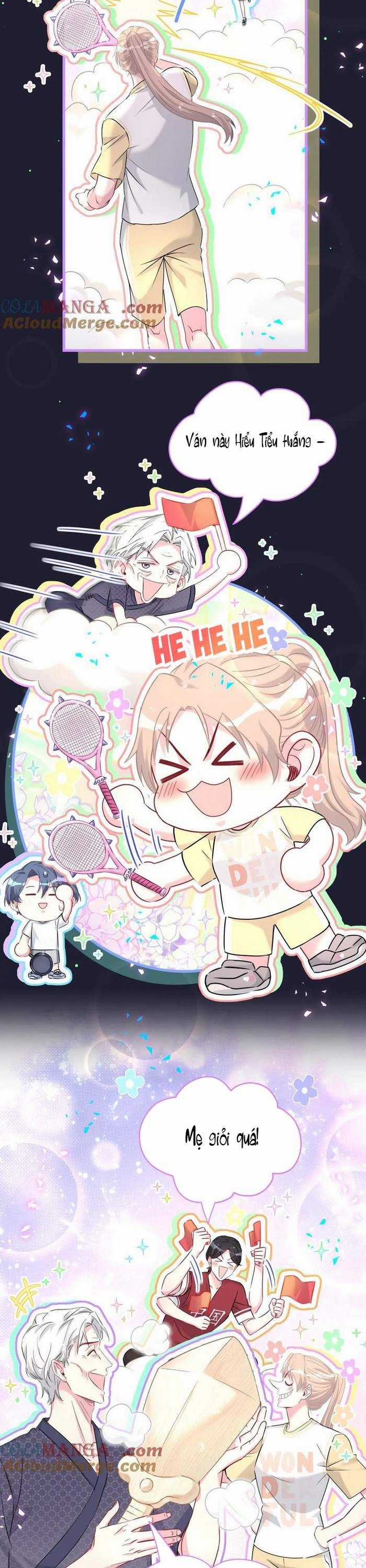 Đứa Bé Là Của Ai ???? Chapter 285 trang 3