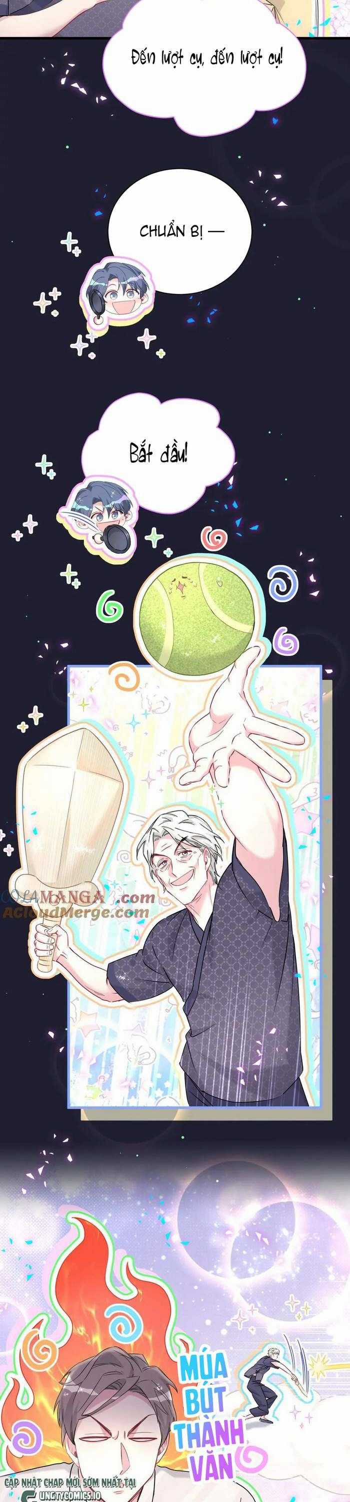 Đứa Bé Là Của Ai ???? Chapter 285 trang 4