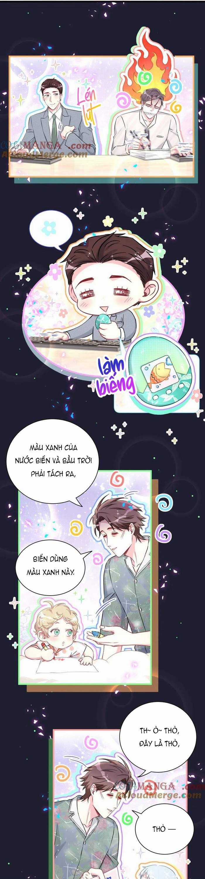 Đứa Bé Là Của Ai ???? Chapter 285 trang 6