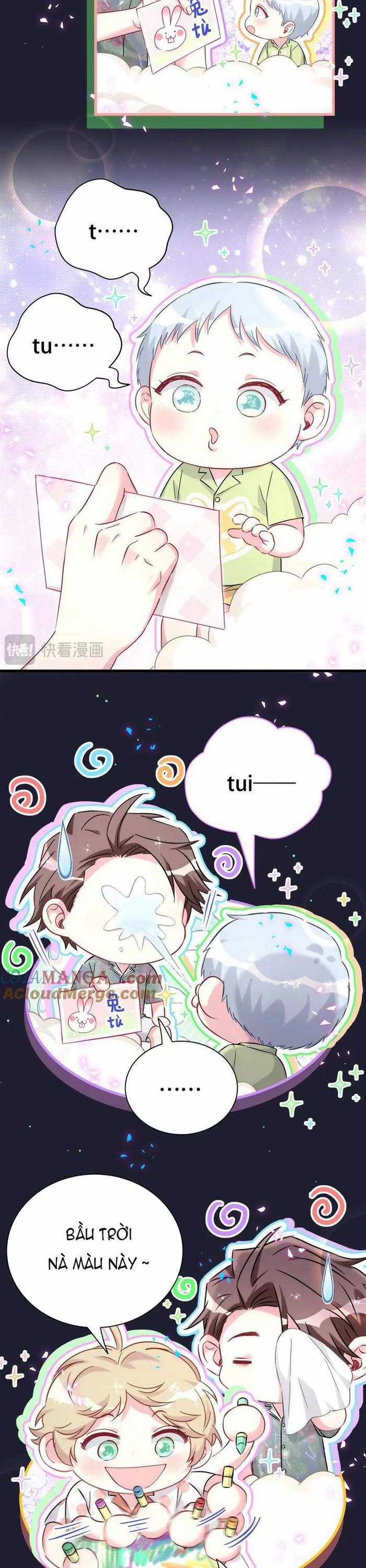 Đứa Bé Là Của Ai ???? Chapter 285 trang 7