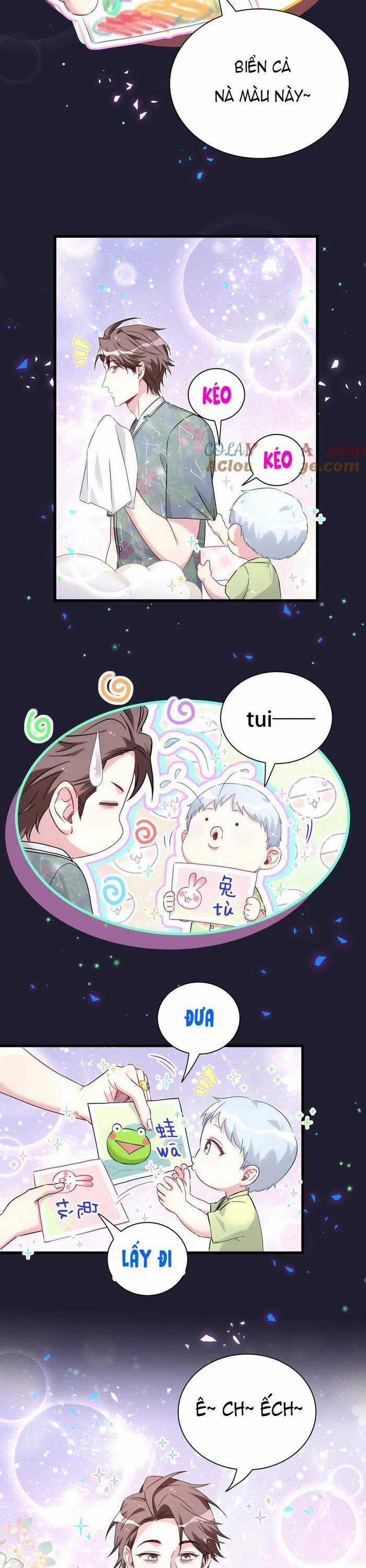 Đứa Bé Là Của Ai ???? Chapter 285 trang 8