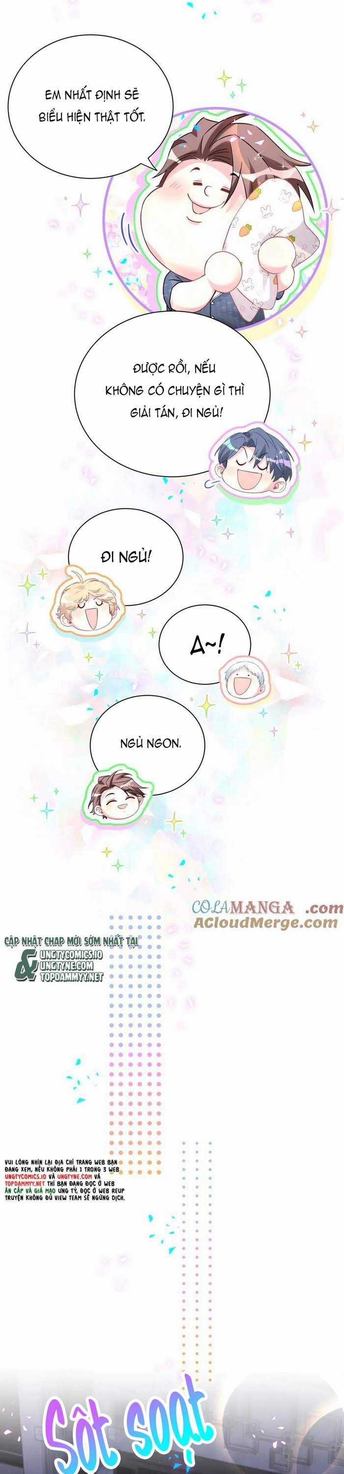 Đứa Bé Là Của Ai ???? Chapter 286 trang 10