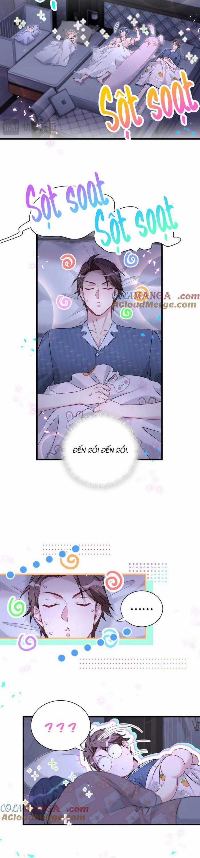 Đứa Bé Là Của Ai ???? Chapter 286 trang 11