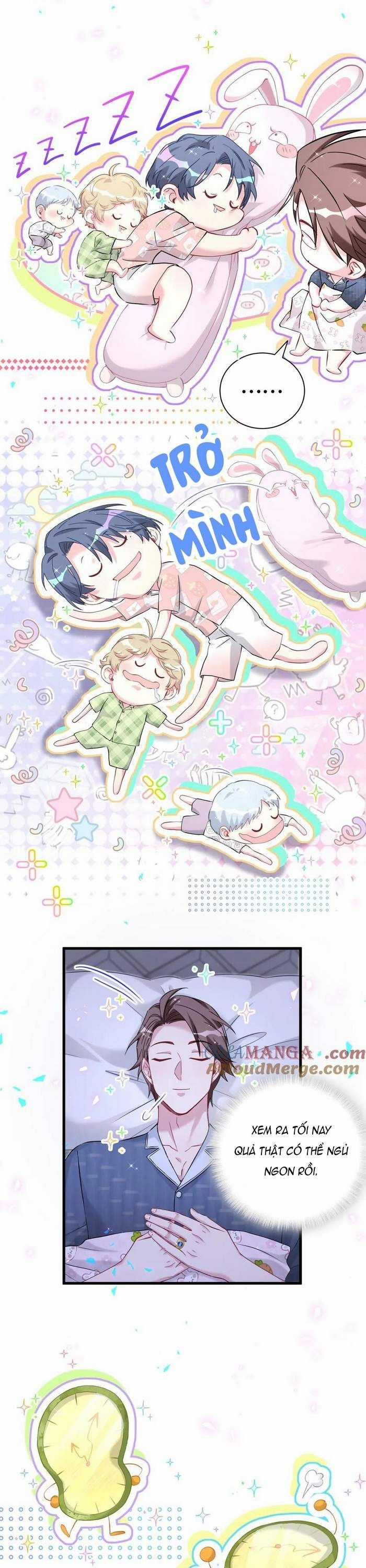 Đứa Bé Là Của Ai ???? Chapter 286 trang 12