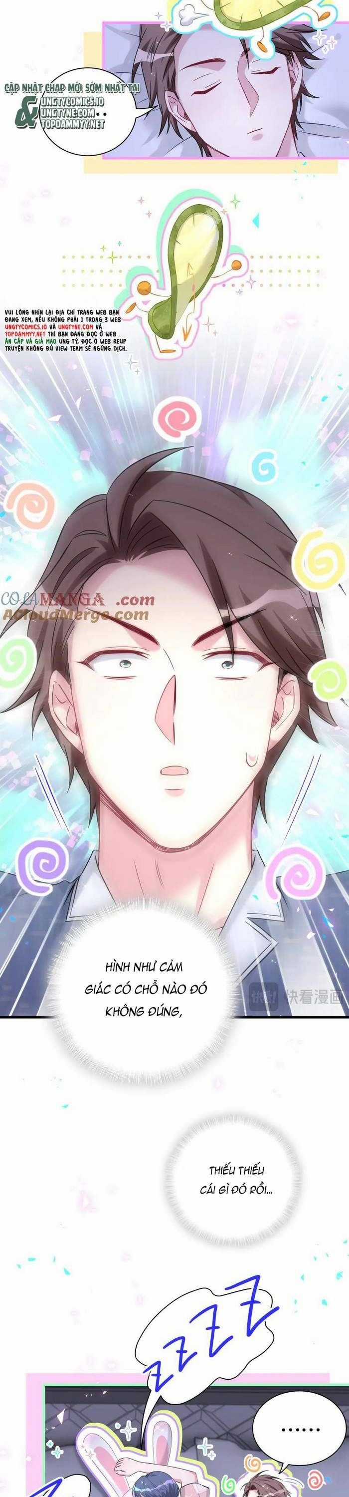 Đứa Bé Là Của Ai ???? Chapter 286 trang 13