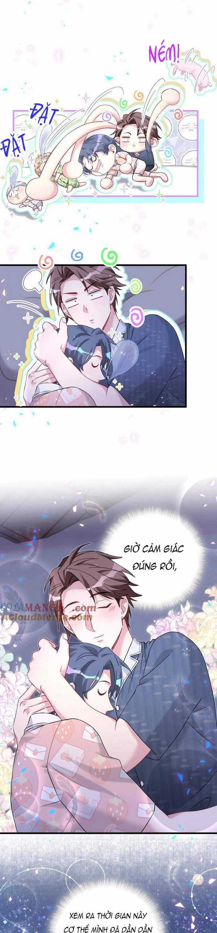 Đứa Bé Là Của Ai ???? Chapter 286 trang 15