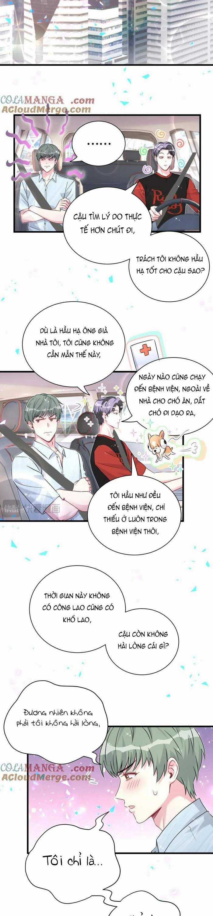 Đứa Bé Là Của Ai ???? Chapter 286 trang 17