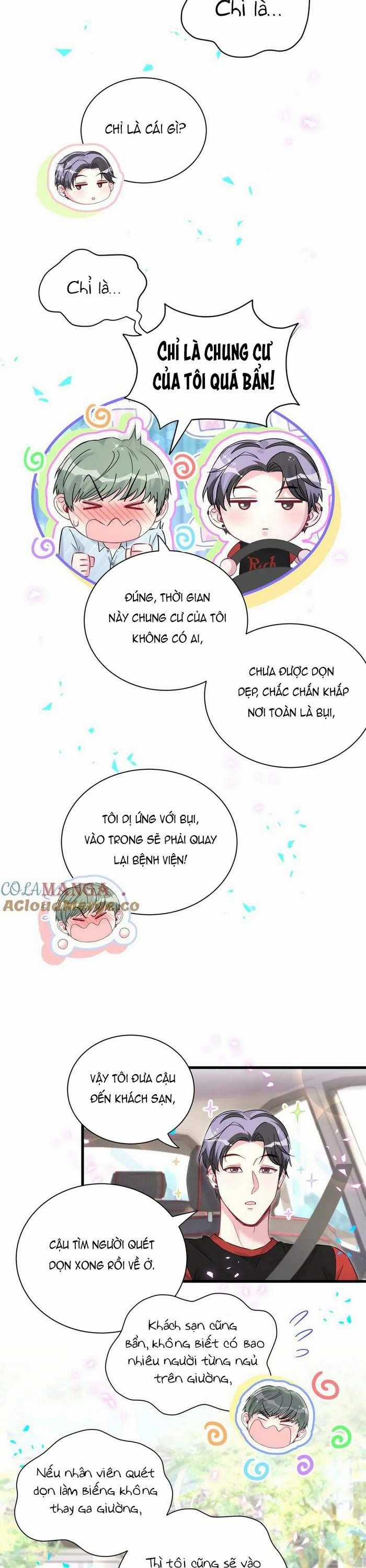 Đứa Bé Là Của Ai ???? Chapter 286 trang 18