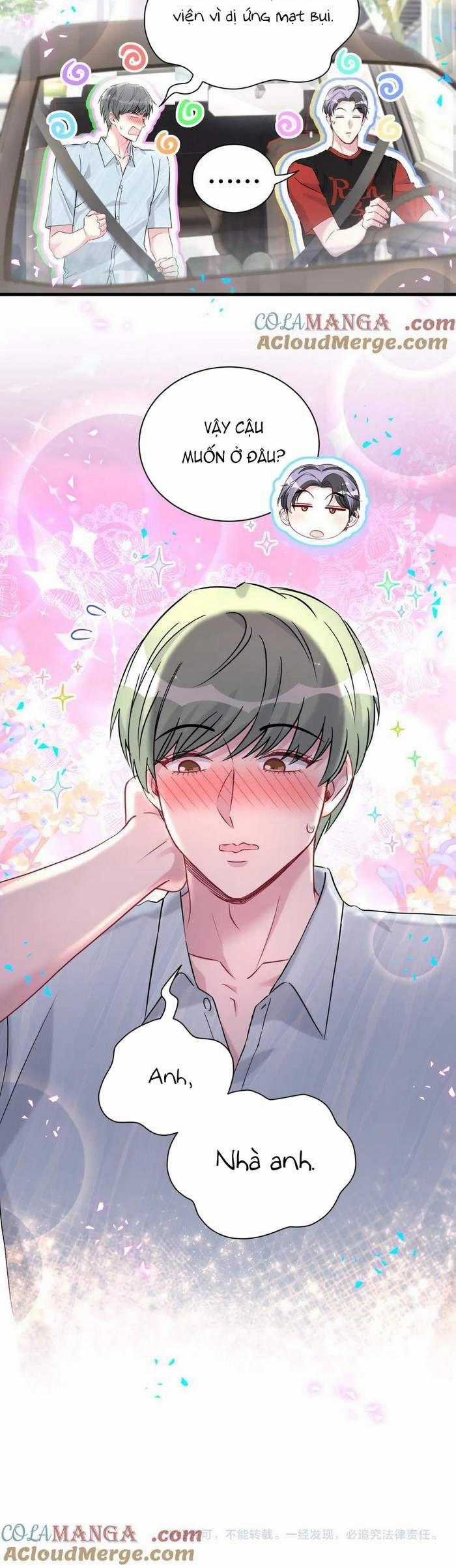 Đứa Bé Là Của Ai ???? Chapter 286 trang 19