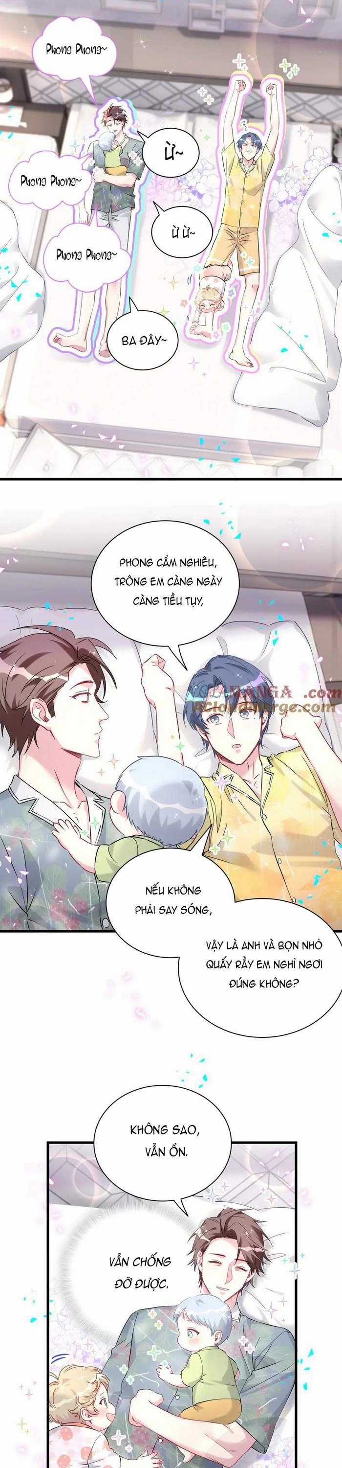 Đứa Bé Là Của Ai ???? Chapter 286 trang 2