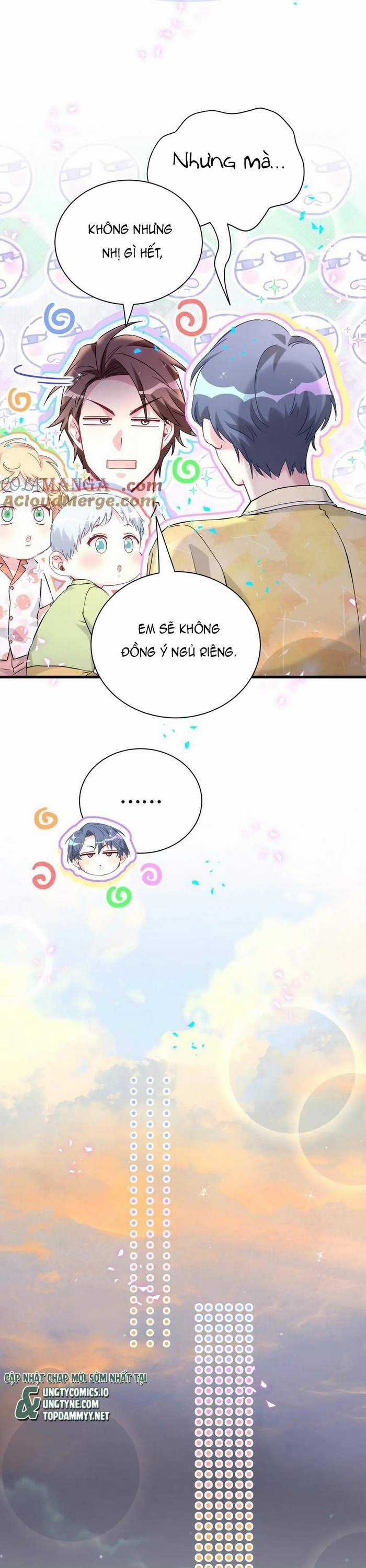 Đứa Bé Là Của Ai ???? Chapter 286 trang 6