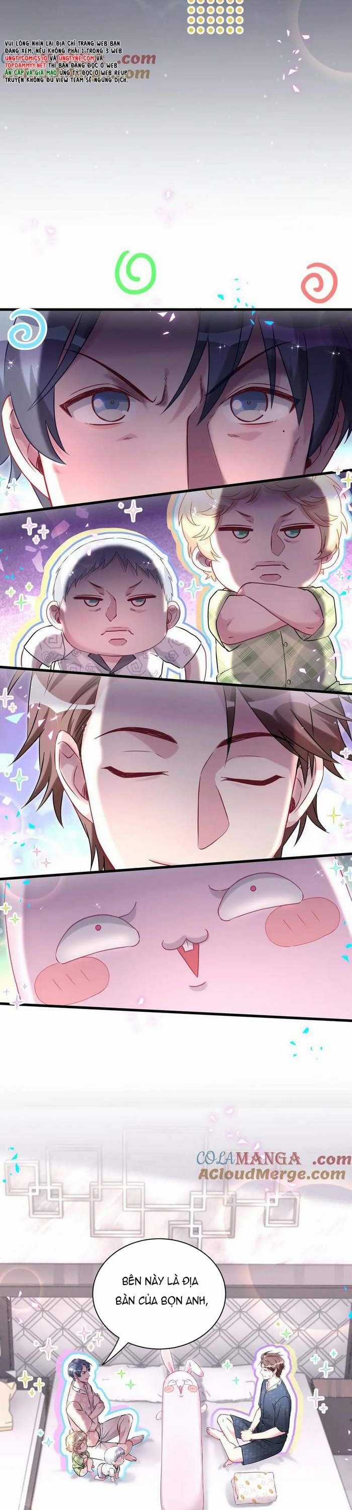 Đứa Bé Là Của Ai ???? Chapter 286 trang 7