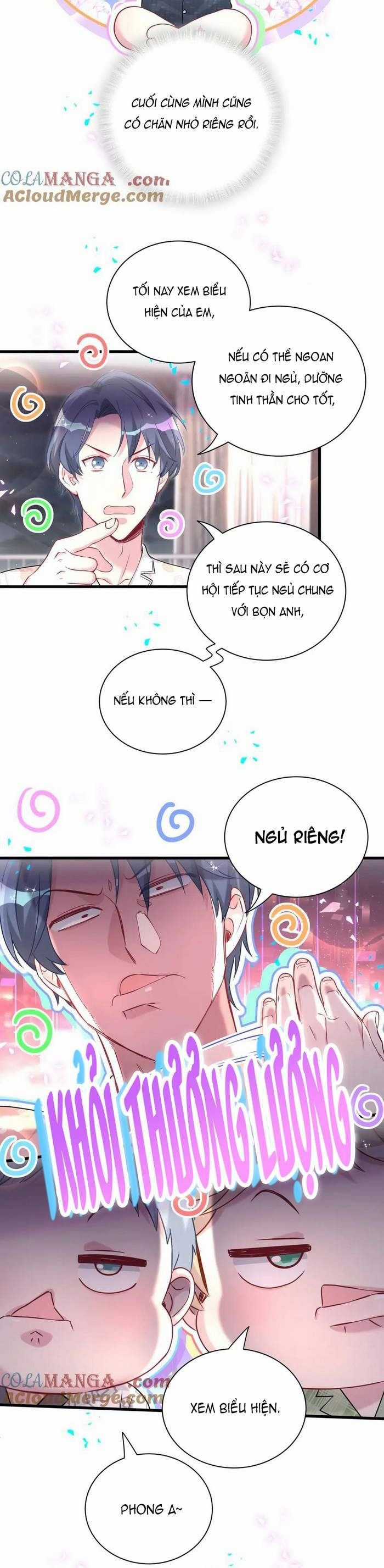 Đứa Bé Là Của Ai ???? Chapter 286 trang 9