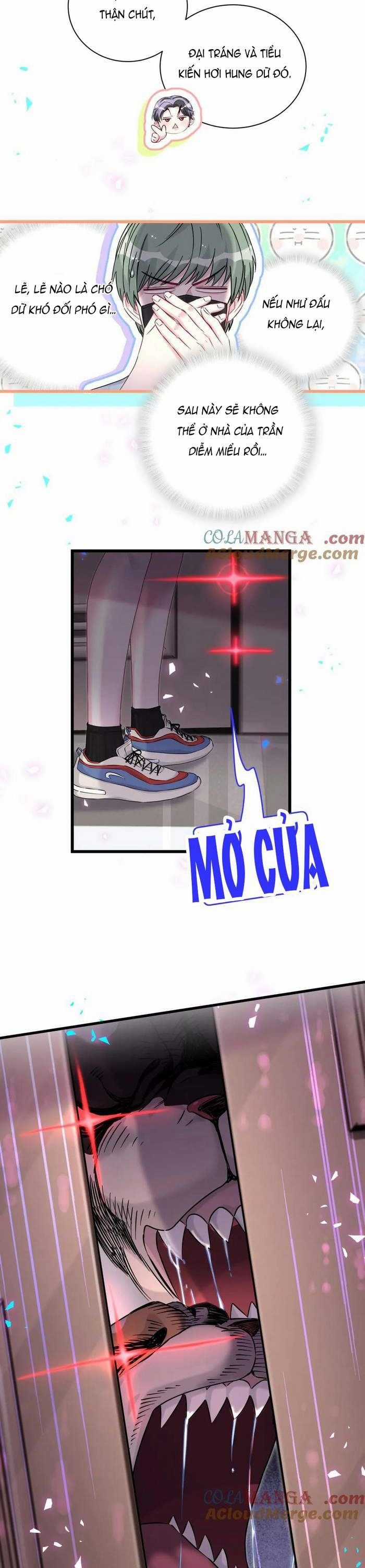 Đứa Bé Là Của Ai ???? Chapter 287 trang 11