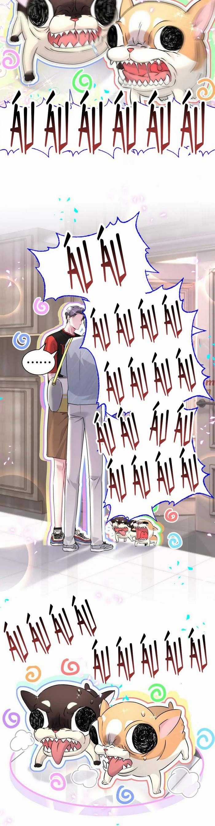 Đứa Bé Là Của Ai ???? Chapter 287 trang 13