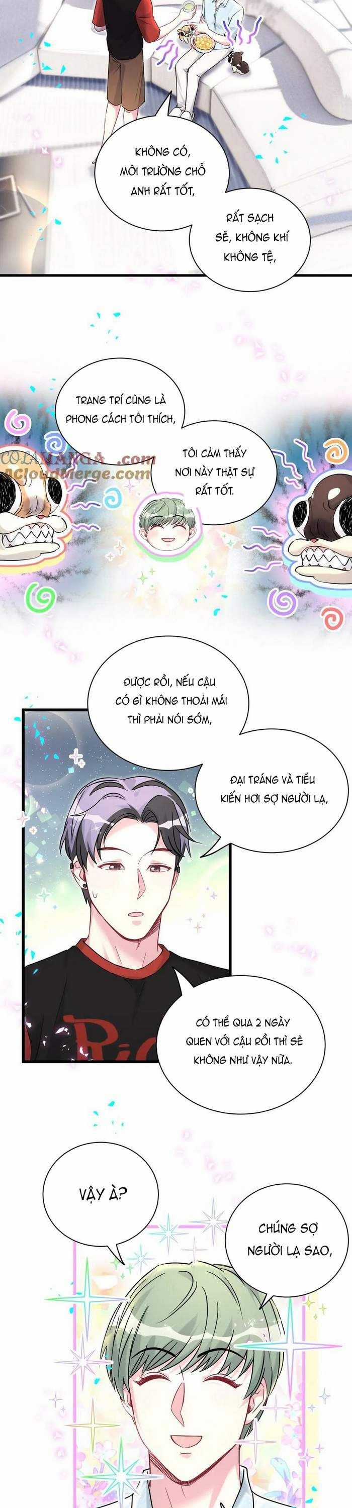 Đứa Bé Là Của Ai ???? Chapter 287 trang 16