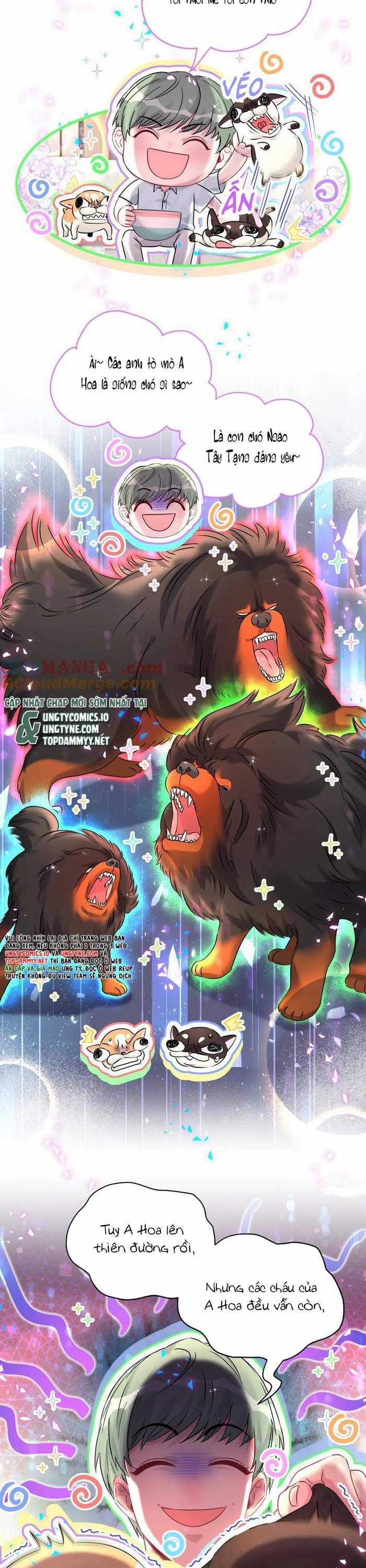 Đứa Bé Là Của Ai ???? Chapter 287 trang 18