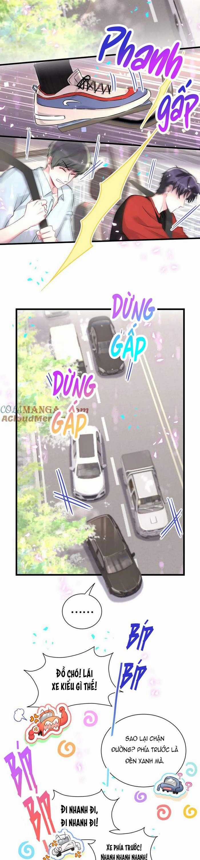 Đứa Bé Là Của Ai ???? Chapter 287 trang 2