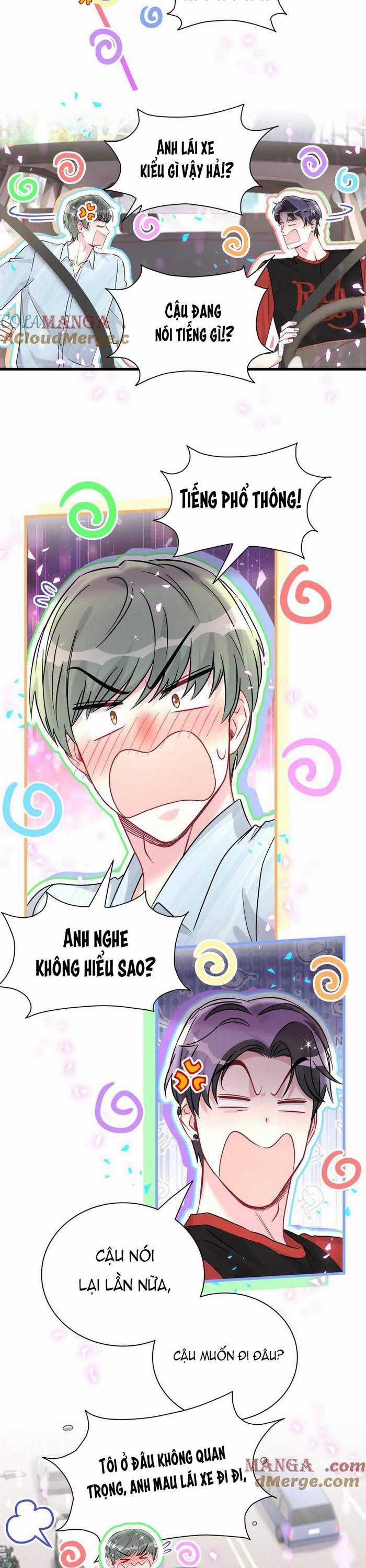 Đứa Bé Là Của Ai ???? Chapter 287 trang 3