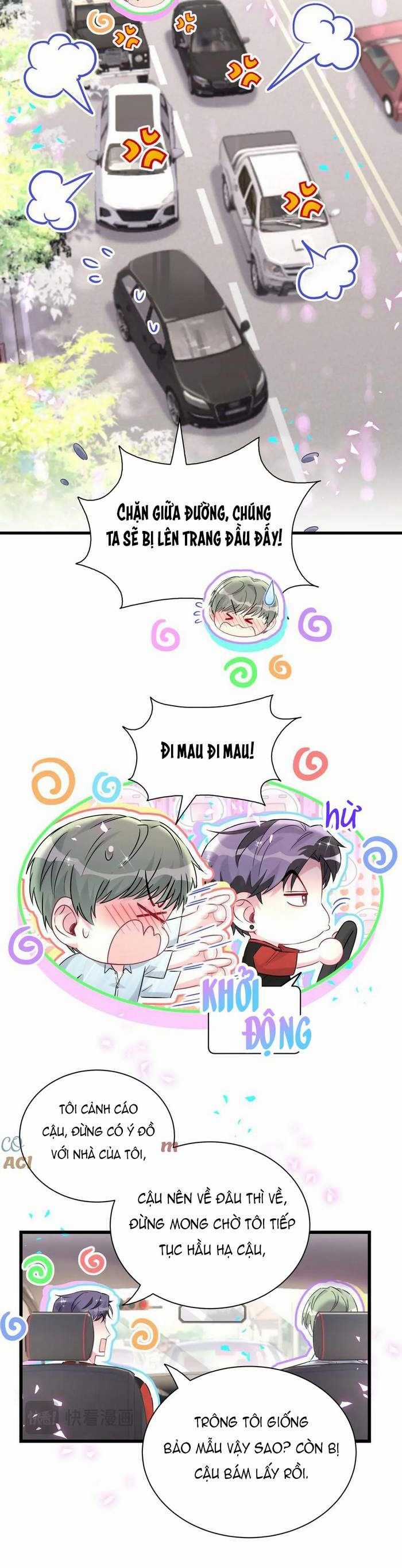 Đứa Bé Là Của Ai ???? Chapter 287 trang 4