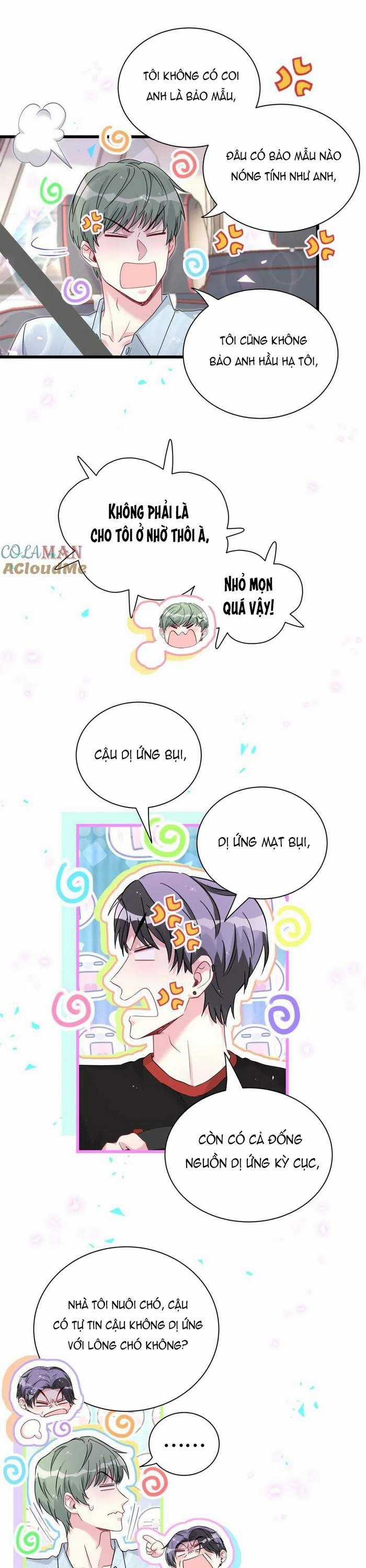 Đứa Bé Là Của Ai ???? Chapter 287 trang 5