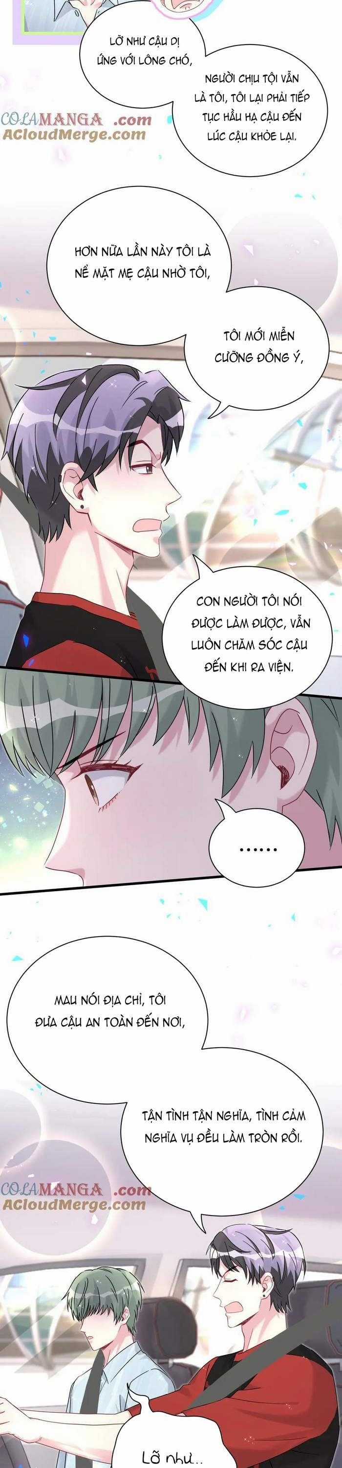 Đứa Bé Là Của Ai ???? Chapter 287 trang 6