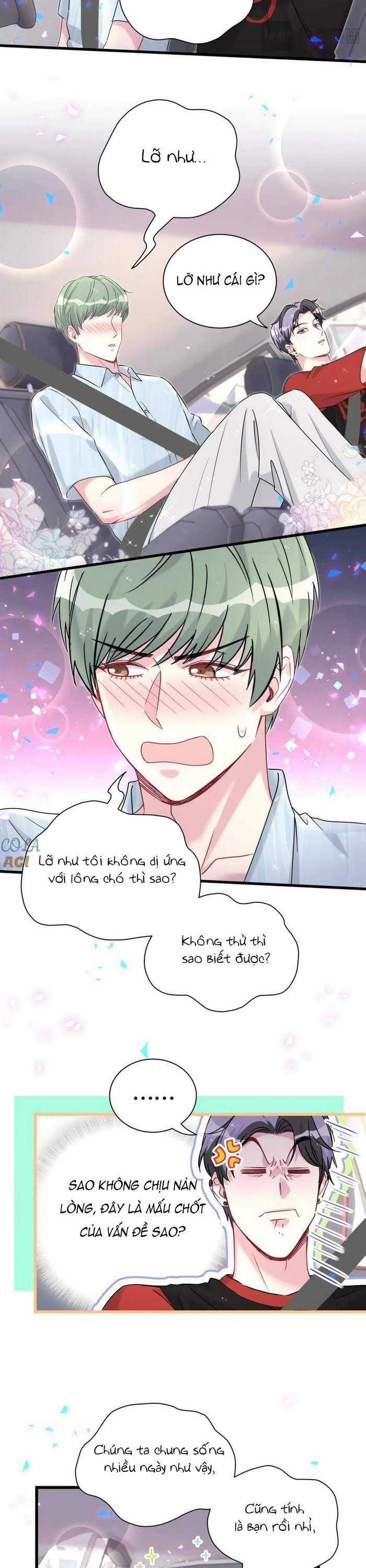 Đứa Bé Là Của Ai ???? Chapter 287 trang 7