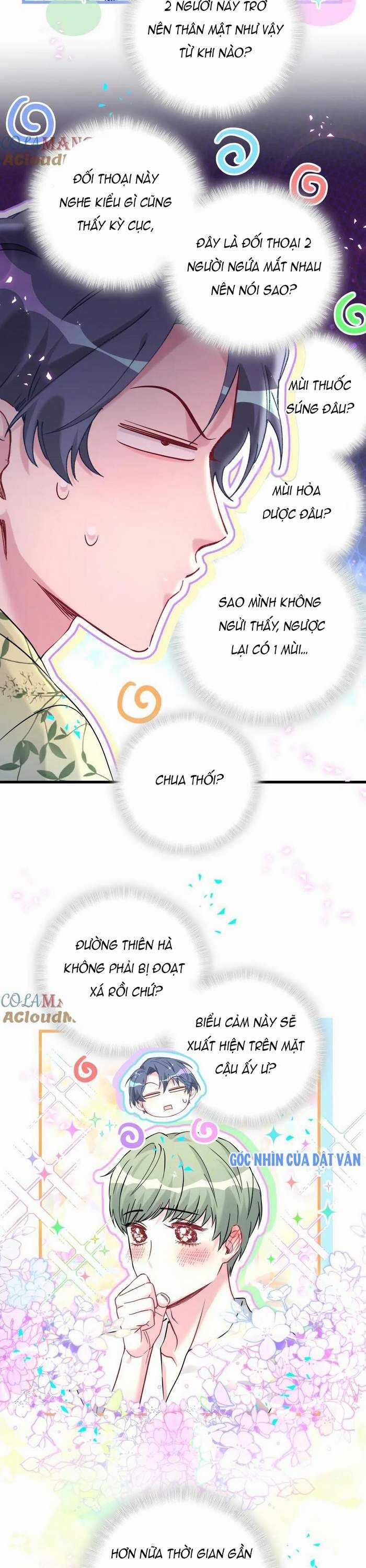 Đứa Bé Là Của Ai ???? Chapter 288 trang 13