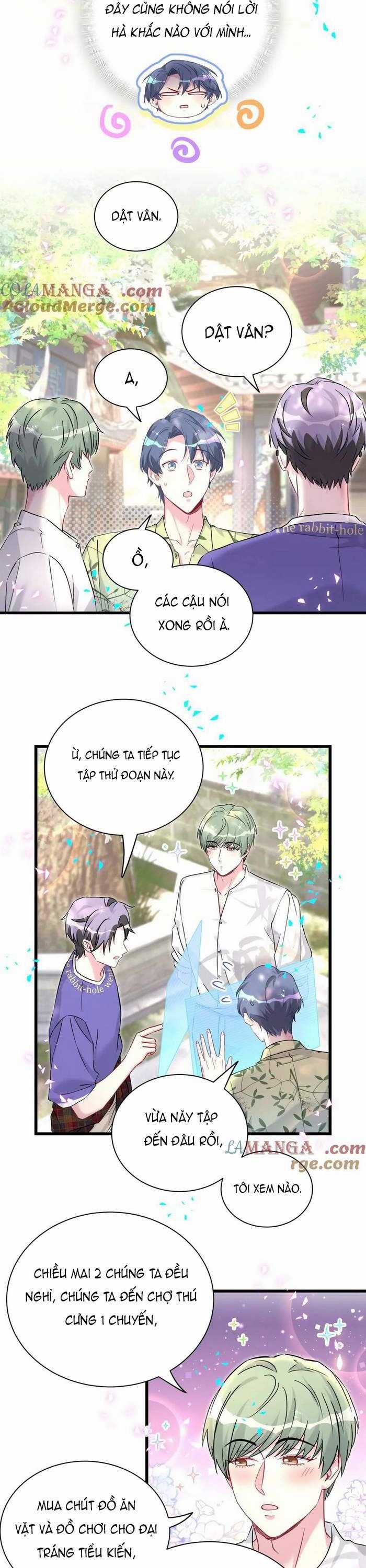 Đứa Bé Là Của Ai ???? Chapter 288 trang 14
