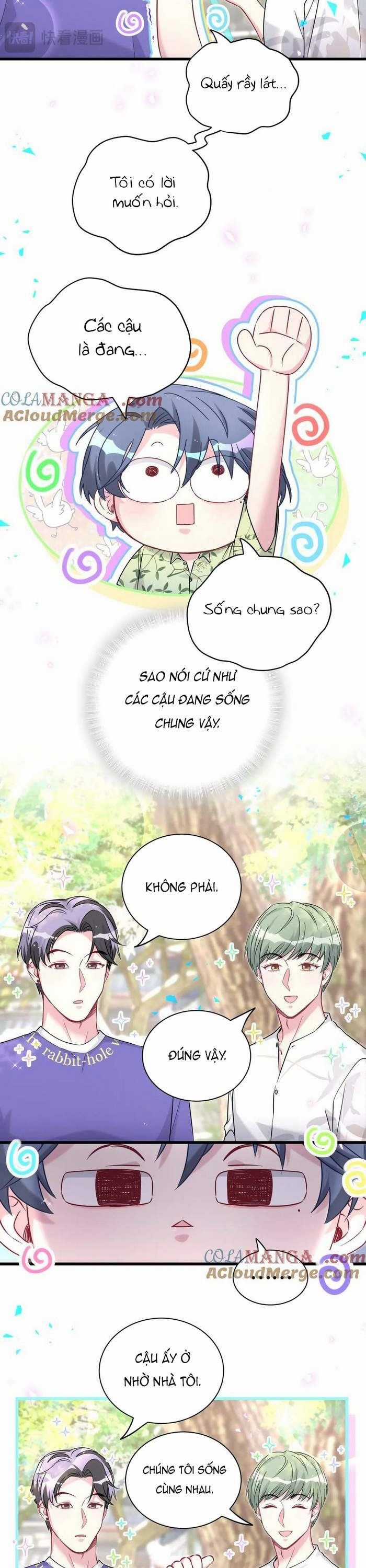 Đứa Bé Là Của Ai ???? Chapter 288 trang 16