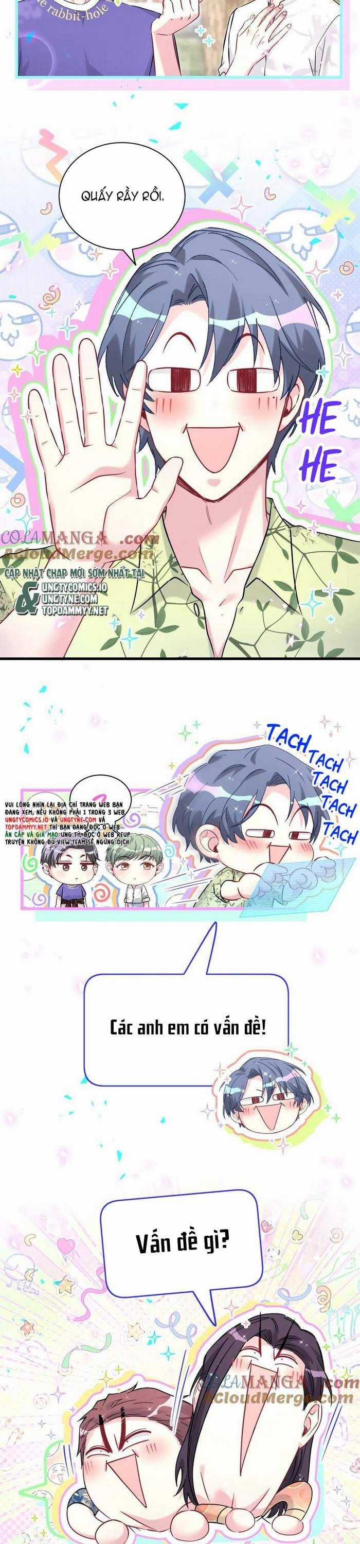 Đứa Bé Là Của Ai ???? Chapter 288 trang 17