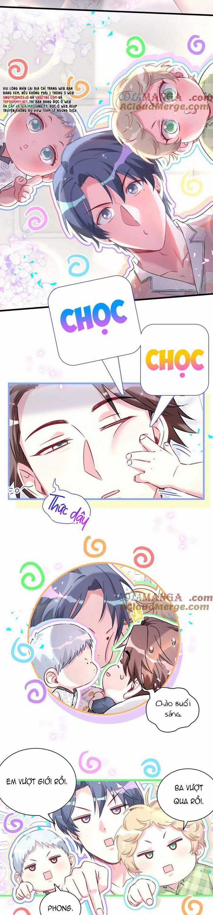 Đứa Bé Là Của Ai ???? Chapter 288 trang 2