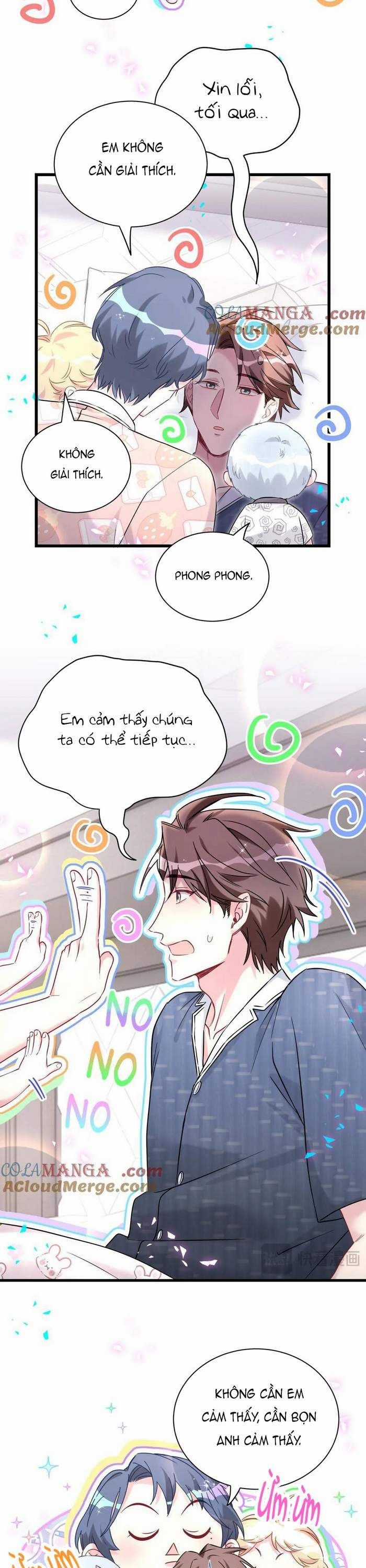 Đứa Bé Là Của Ai ???? Chapter 288 trang 3