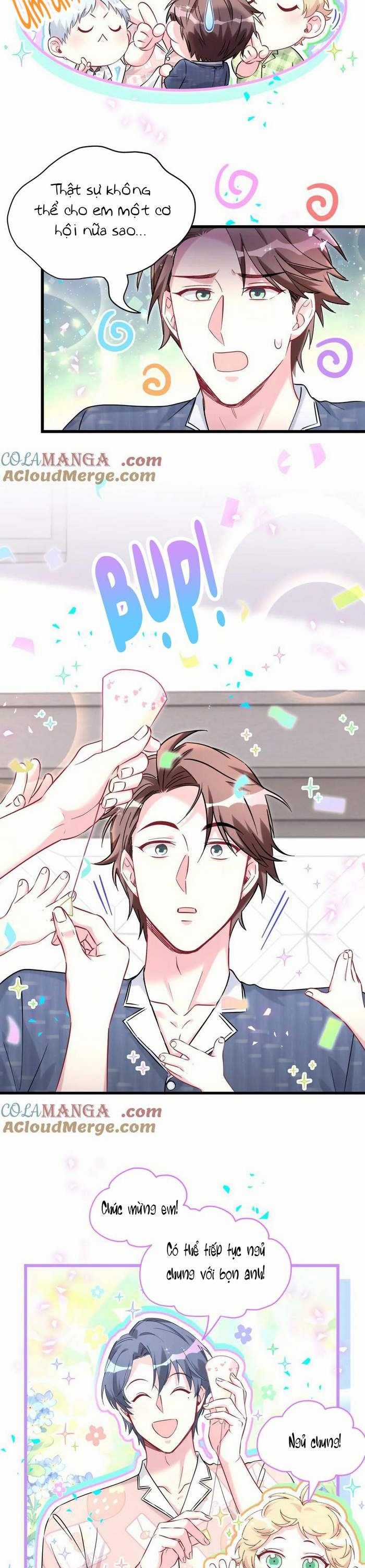 Đứa Bé Là Của Ai ???? Chapter 288 trang 4