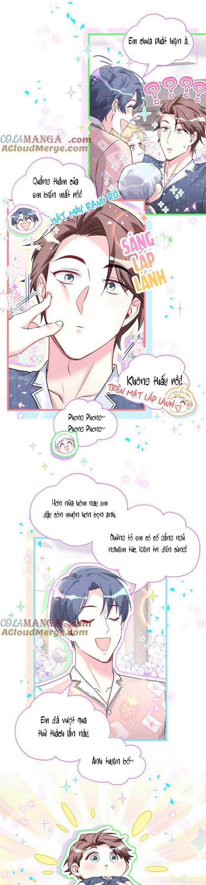 Đứa Bé Là Của Ai ???? Chapter 288 trang 6