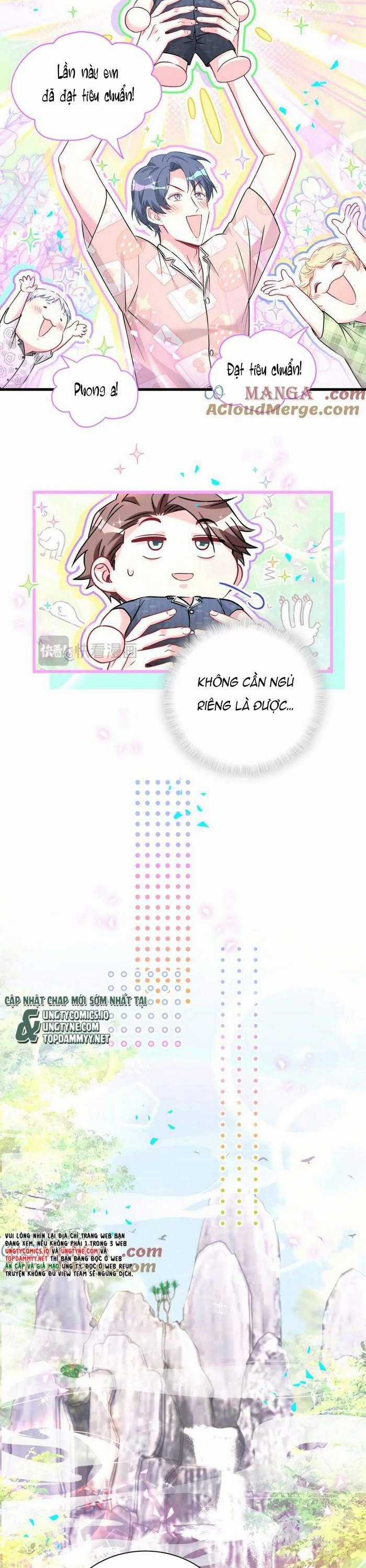 Đứa Bé Là Của Ai ???? Chapter 288 trang 7