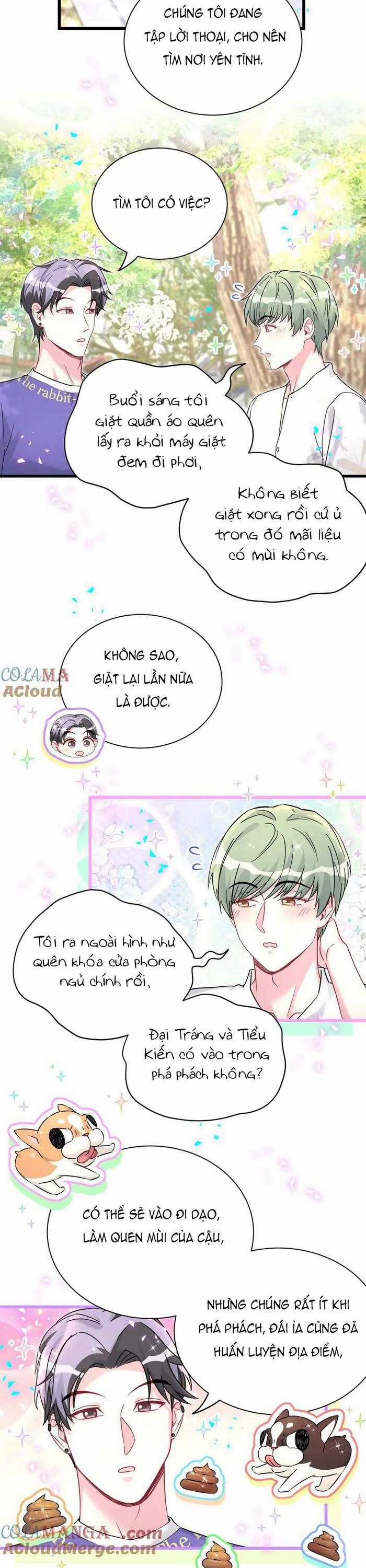 Đứa Bé Là Của Ai ???? Chapter 288 trang 9