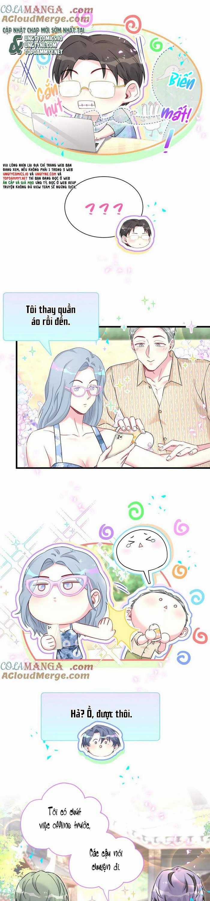 Đứa Bé Là Của Ai ???? Chapter 289 trang 10