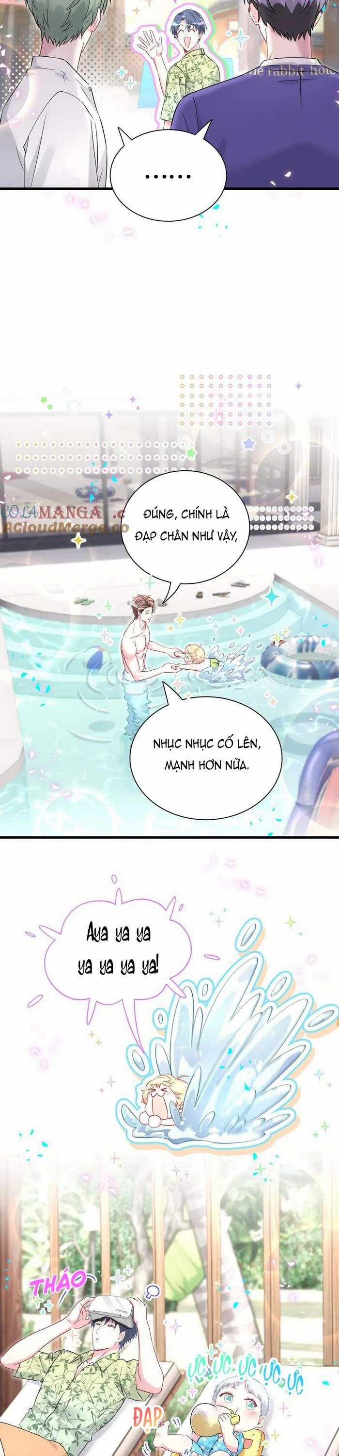 Đứa Bé Là Của Ai ???? Chapter 289 trang 11