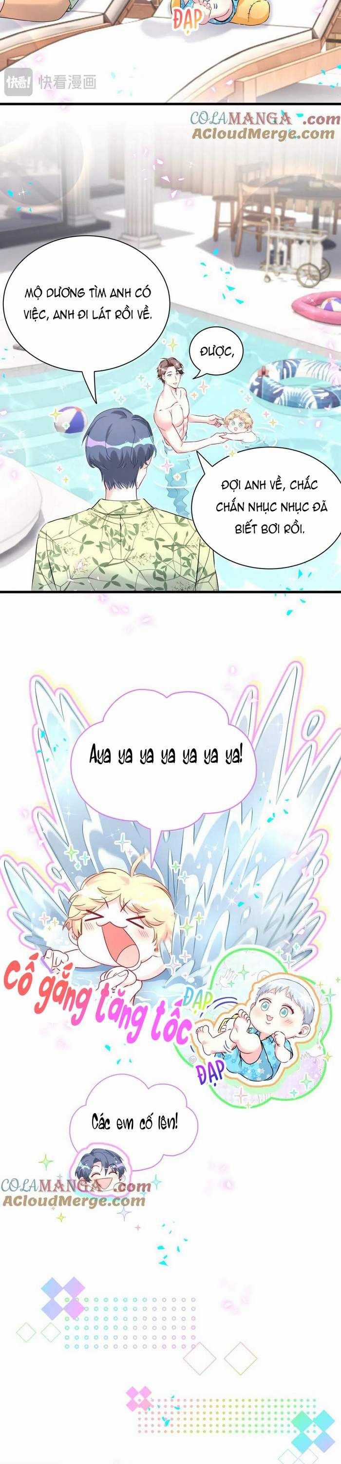 Đứa Bé Là Của Ai ???? Chapter 289 trang 12