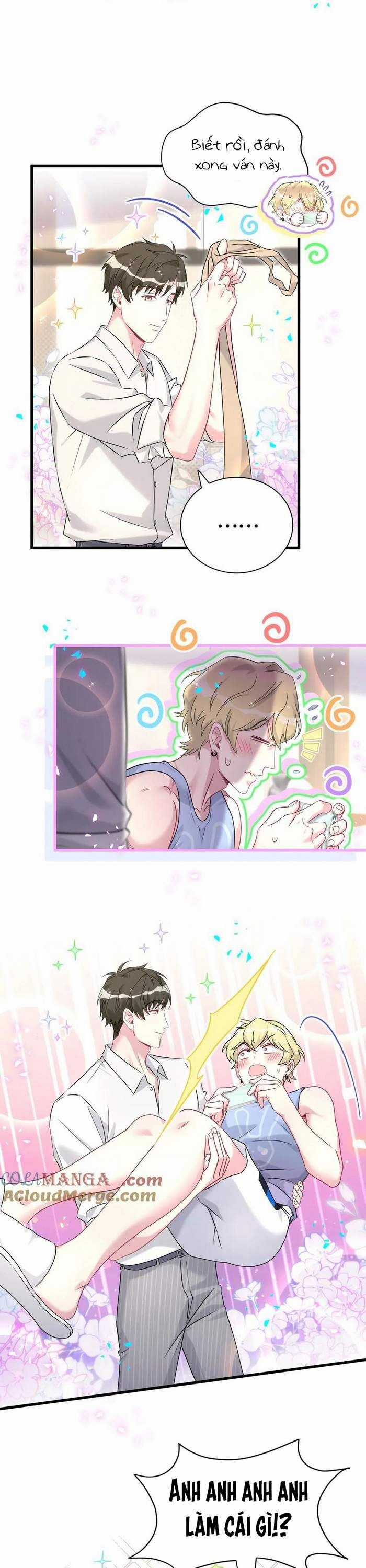 Đứa Bé Là Của Ai ???? Chapter 289 trang 15