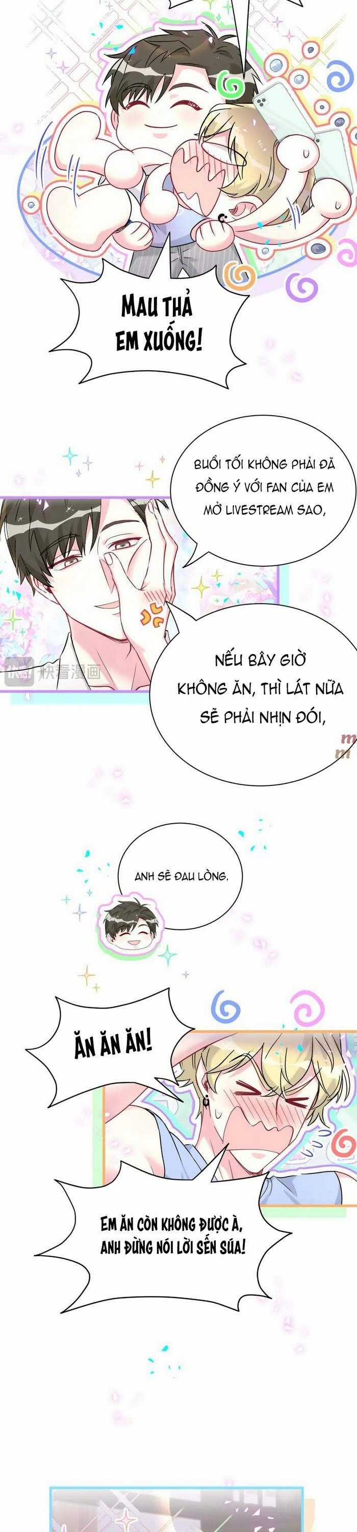 Đứa Bé Là Của Ai ???? Chapter 289 trang 16