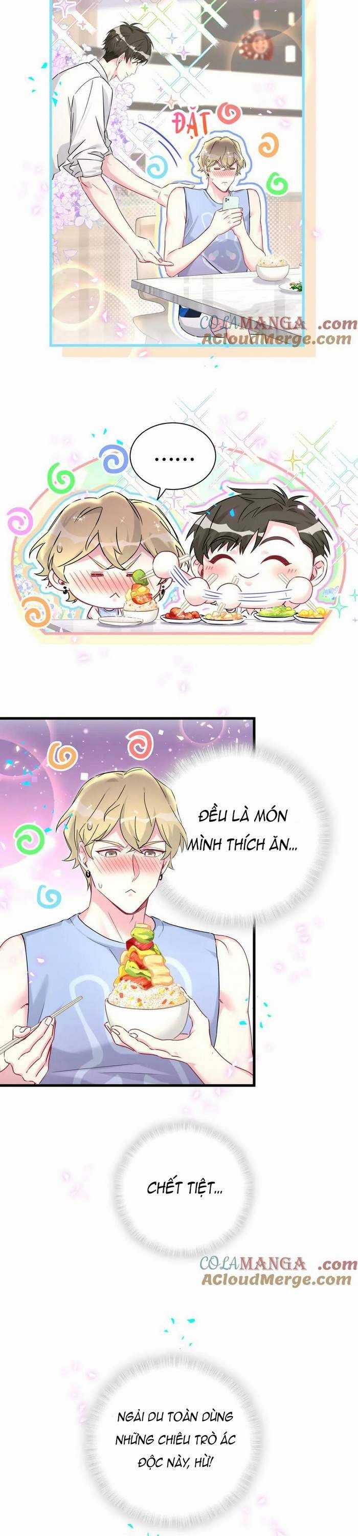 Đứa Bé Là Của Ai ???? Chapter 289 trang 17