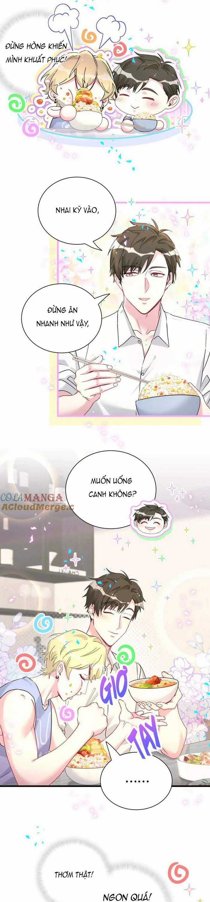 Đứa Bé Là Của Ai ???? Chapter 289 trang 18