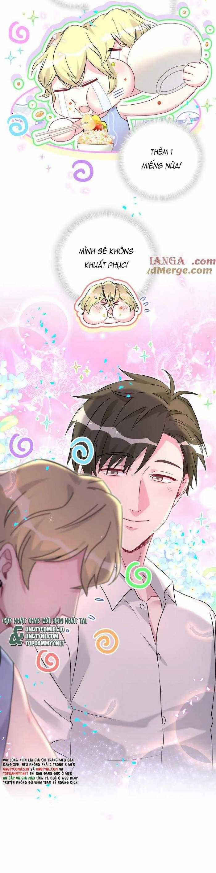 Đứa Bé Là Của Ai ???? Chapter 289 trang 19