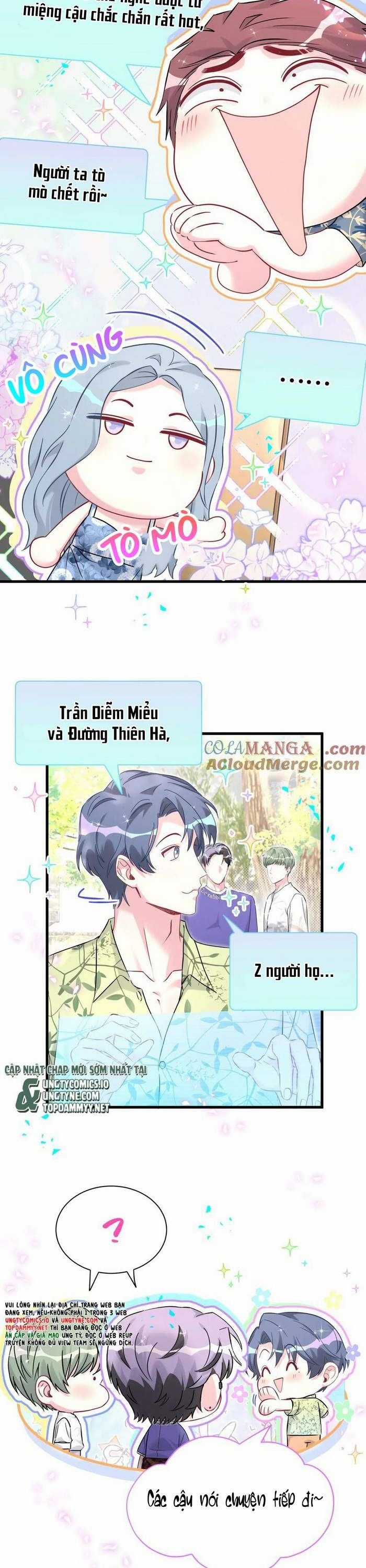 Đứa Bé Là Của Ai ???? Chapter 289 trang 2