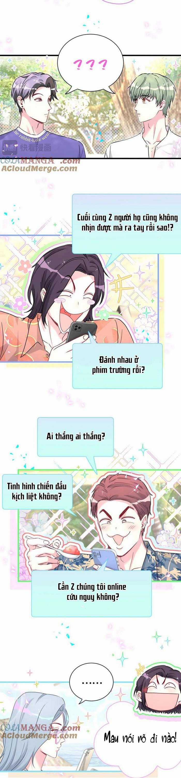 Đứa Bé Là Của Ai ???? Chapter 289 trang 3