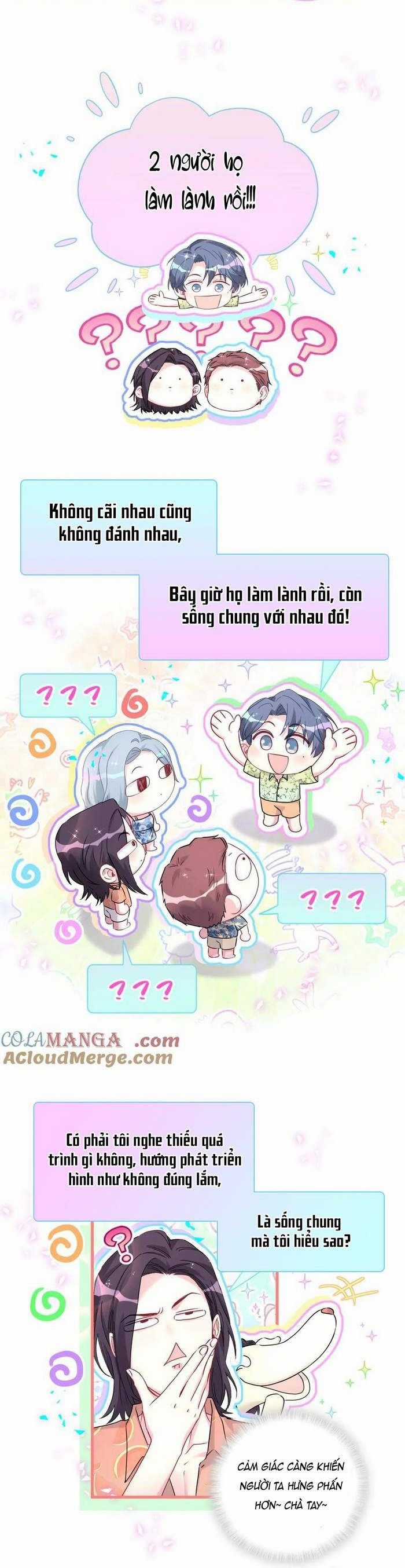 Đứa Bé Là Của Ai ???? Chapter 289 trang 4